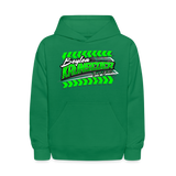 Beylea Kronseder | 2025 | Youth Hoodie - kelly green