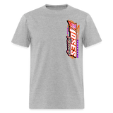 Moses Racing | 2025 | Adult T-Shirt - heather gray