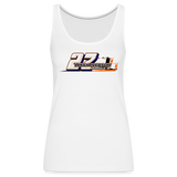 Miken Iverson | 2025 | Women's Tank - white