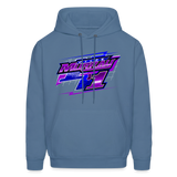 Dylan Murray | 2025 | Adult Hoodie - denim blue