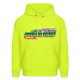 Team Shenanican | 2024 | Adult Hoodie - safety green
