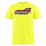 John Fields | 2025 | Adult T-Shirt - safety green