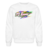 Ian McDorman | 2025 | Adult Crewneck Sweatshirt - white