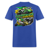 Thadeus Krezel | 2024 | Adult T-Shirt - royal blue
