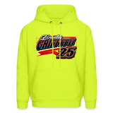 Brantley Griffith | 2025 | Adult Hoodie - safety green