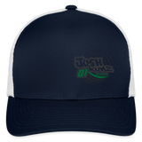 Josh Kunz | 2024 |  Baseball Cap - navy/white