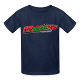 Alan Sieg | 2025 | Youth T-Shirt - navy