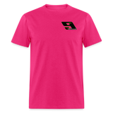 Bad Addisyn Racing | 2025 | Adult T-Shirt - fuchsia