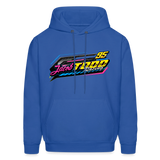 Jacob Todd  | 2025 | Adult Hoodie - royal blue