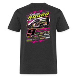 Bad Addisyn Racing | 2025 | Adult T-Shirt - heather black