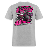 Aaliyah Nestervich | 2025 | Adult T-Shirt - heather gray