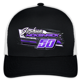 Joshua McKenrick | 2024 |  Baseball Cap - black/white