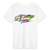 Ian McDorman | 2025 | Youth T-Shirt - white