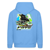 Graham Fate | 2025 | Adult Hoodie - carolina blue