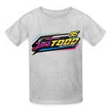 Jacob Todd  | 2025 | Youth T-Shirt - heather gray