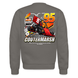 Myles Countermarsh | 2025 | Adult Crewneck Sweatshirt - asphalt gray