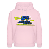 Jaybyn Rood | 2025 | Adult Hoodie - pale pink