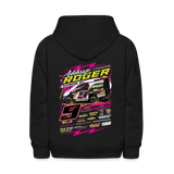 Bad Addisyn Racing | 2025 | Youth Hoodie - black