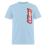 Moses Racing | 2025 | Adult T-Shirt - powder blue