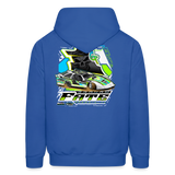 Graham Fate | 2025 | Adult Hoodie - royal blue