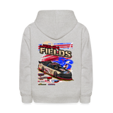 John Fields | 2025 | Youth Hoodie - heather gray