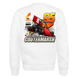 Myles Countermarsh | 2025 | Adult Crewneck Sweatshirt - white