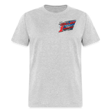 Jackson Collier | 2025 | Adult T-Shirt - heather gray
