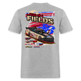 John Fields | 2025 | Adult T-Shirt - heather gray