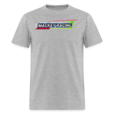 Mackey Racing | 2025 | Adult T-Shirt - heather gray