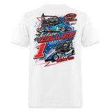 Jackson Collier | 2025 | Adult T-Shirt - white
