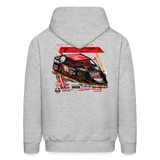 Alan Stipp | 2025 | Adult Hoodie - heather gray