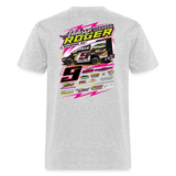 Bad Addisyn Racing | 2025 | Adult T-Shirt - heather gray