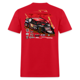 Alan Stipp | 2025 | Adult T-Shirt - red