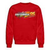 Myles Countermarsh | 2025 | Adult Crewneck Sweatshirt - red