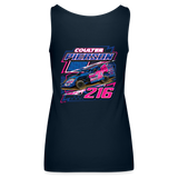 Coulter Pierson | 2024 | Women's Tank - deep navy