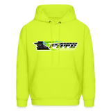 Graham Fate | 2025 | Adult Hoodie - safety green