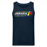 Joey Bailey | 2024 | Men's Tank - deep navy