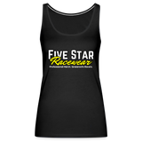 Five Star Racewear | FSR Merch | Women's Tank - black