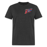 Jackson Collier | 2025 | Adult T-Shirt - heather black