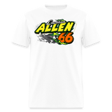 Lochlan Allen | 2025 | Adult T-Shirt - white