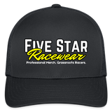 Five Star Racewear | FSR Merch | Baseball Cap - charcoal