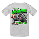 Beylea Kronseder | 2025 | Youth T-Shirt - heather gray