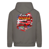 Jake Rose | 2025 | Adult Hoodie - asphalt gray