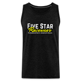 Five Star Racewear | FSR Merch | Men's Tank - charcoal grey