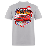 Jake Rose | 2025 | Adult T-Shirt - gravel