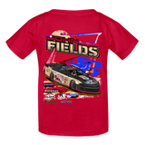 John Fields | 2025 | Youth T-Shirt - red