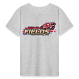 John Fields | 2025 | Youth T-Shirt - heather gray