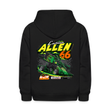 Lochlan Allen | 2025 | Youth Hoodie - black