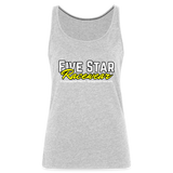 Five Star Racewear | FSR Merch | Women's Tank - heather gray
