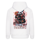 Dylan Turpin | 2025 | Adult Hoodie - white